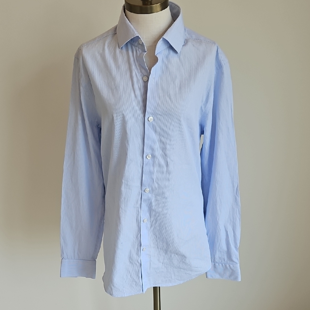 RW+Co Light Blue Men's Shirt